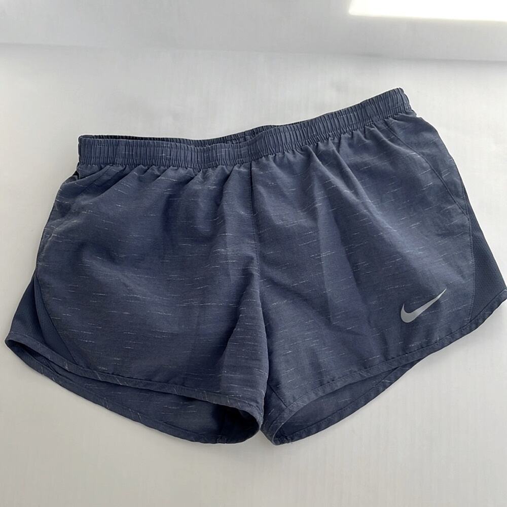 Nike Dri-Fit Running Shorts Lined Size Small